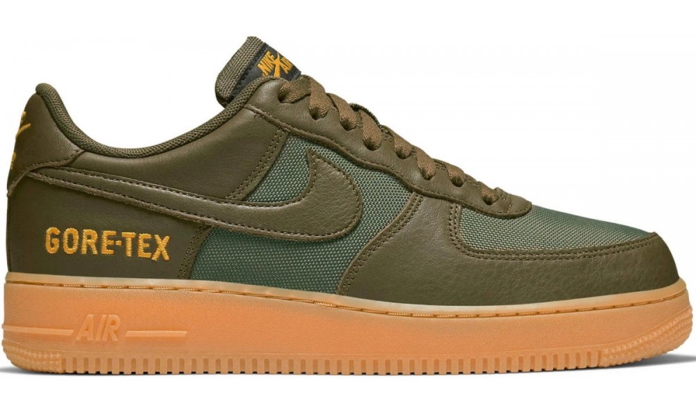 Nike gore shop tex olive